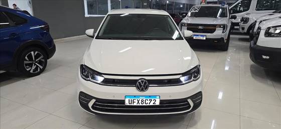VOLKSWAGEN POLO 1.0 170 TSI HIGHLINE AUTOMÁTICO VOLKSWAGEN POLO 1.0 170 TSI HIGHLINE AUTOMÁTICO